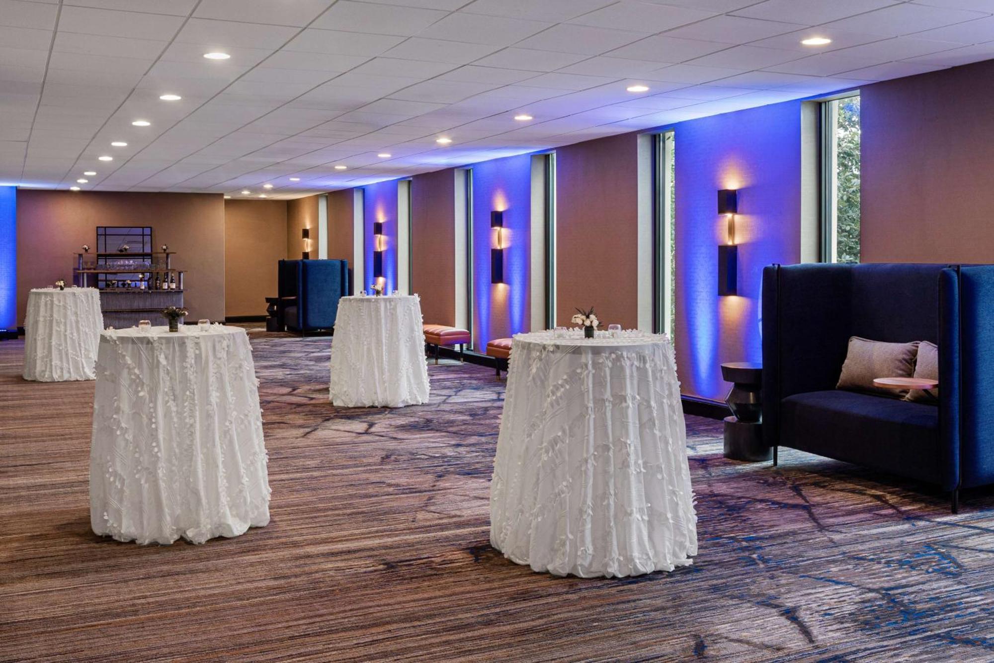 The Alloy, A Doubletree By Hilton - Valley Forge King of Prussia Exterior photo